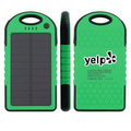 5000 mAh Solar Power Bank